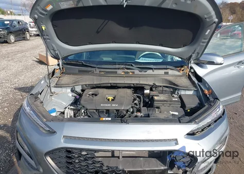 2021 Hyundai Kona Sel z USA, uszkodzony, nr VIN KM8K2CAA3MU617270